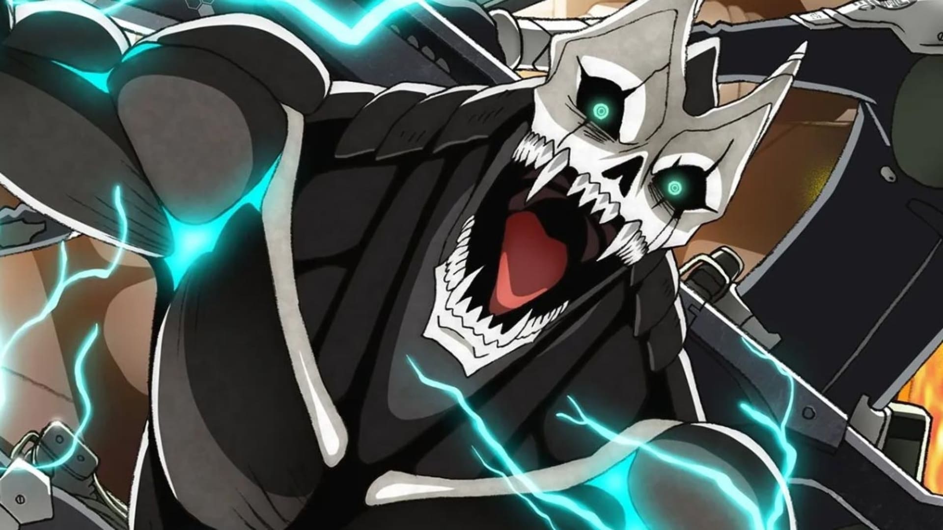 Apresentando novos visuais, a segunda temporada de Kaiju N.° 8 estreia no dia 19 de julho e terá exibição no Twitter