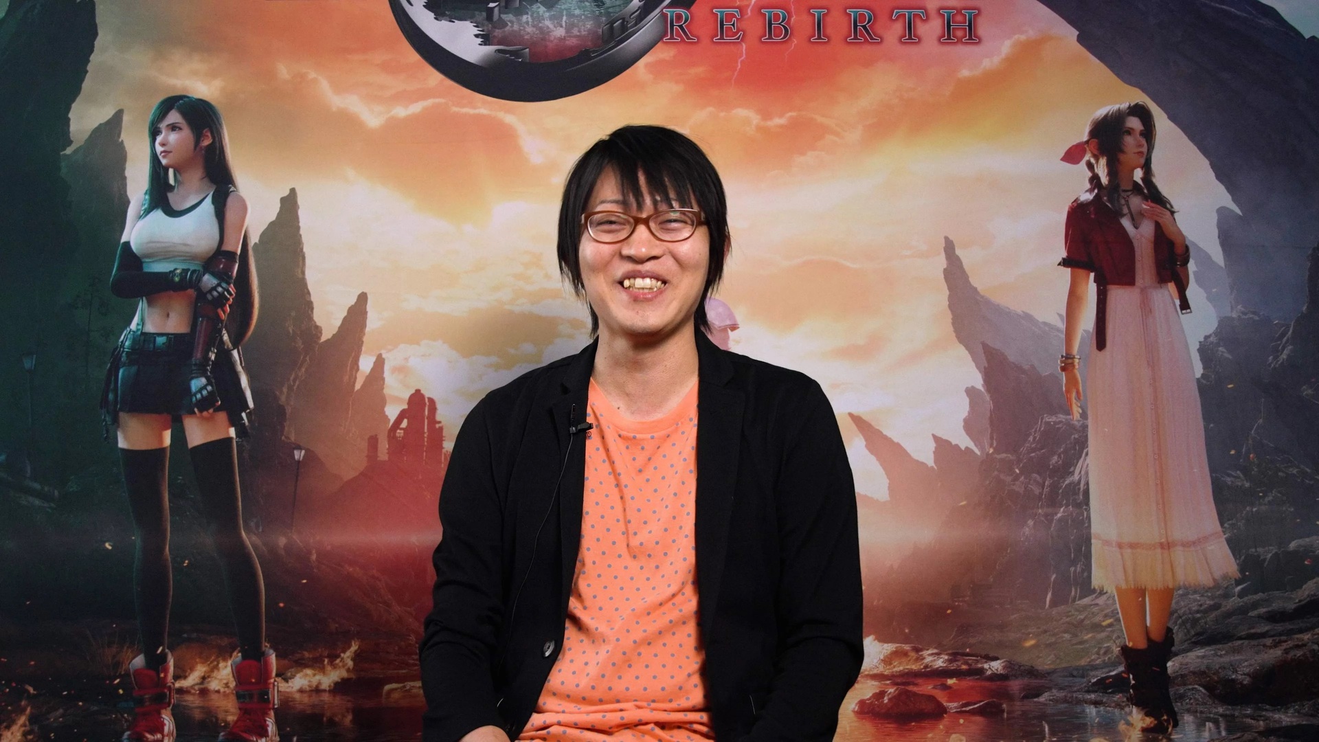 Naoki Hamaguchi, diretor de Final Fantasy VII Rebirth, é confirmado na Brasil Game Show 2025