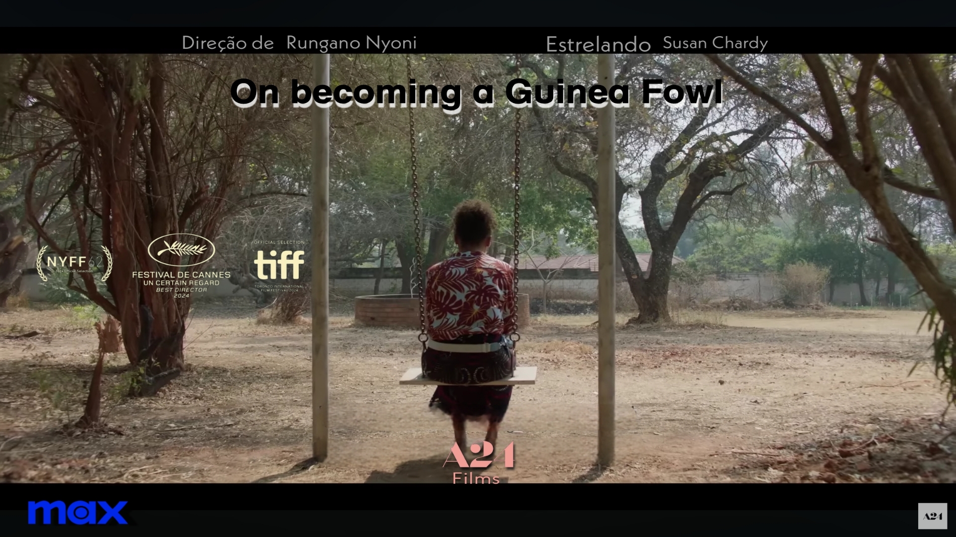 On becoming a Guinea Fowl