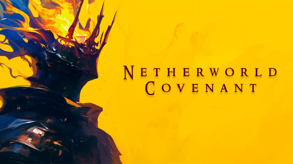 Netherworld Covenant mistura roguelike e soulslike em universo sombrio e jogo chegar em acesso antecipado