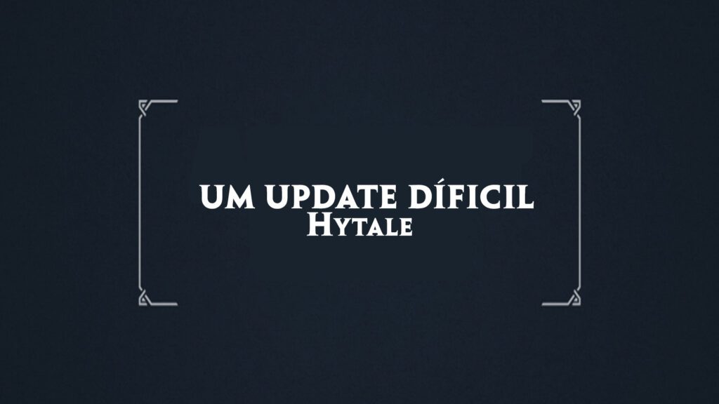 Hytale é cancelado após 7 anos de desenvolvimento