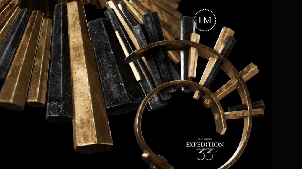 Clair Obscur: Expedition 33 realiza parceria com designer de joias de luxo