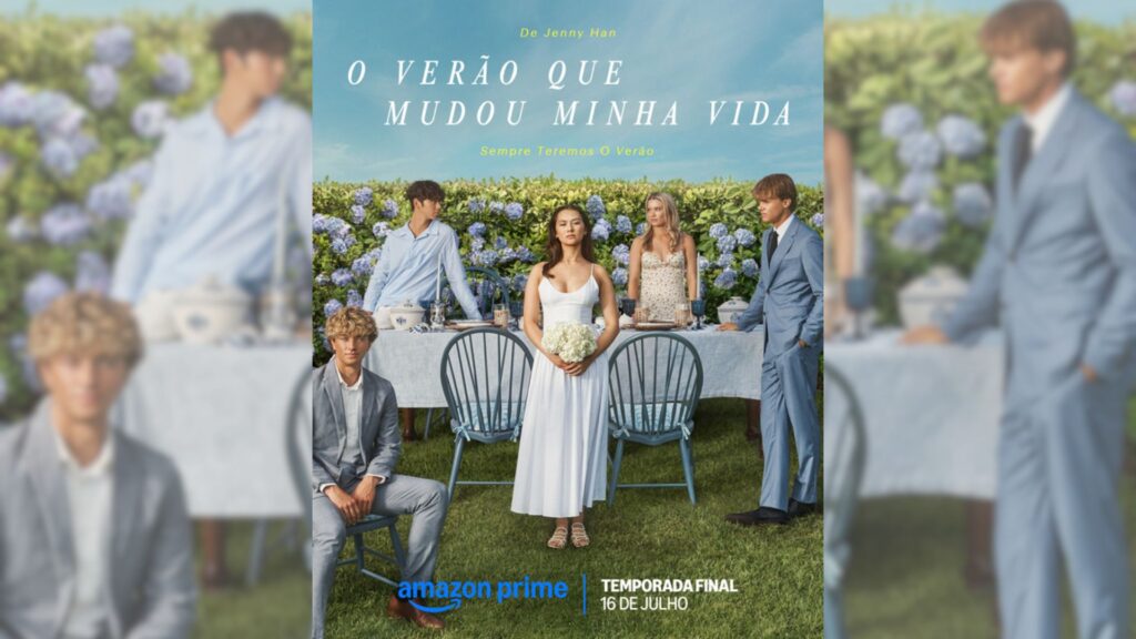 O Verão Que Mudou Minha Vida: última temporada ganha data de estreia
