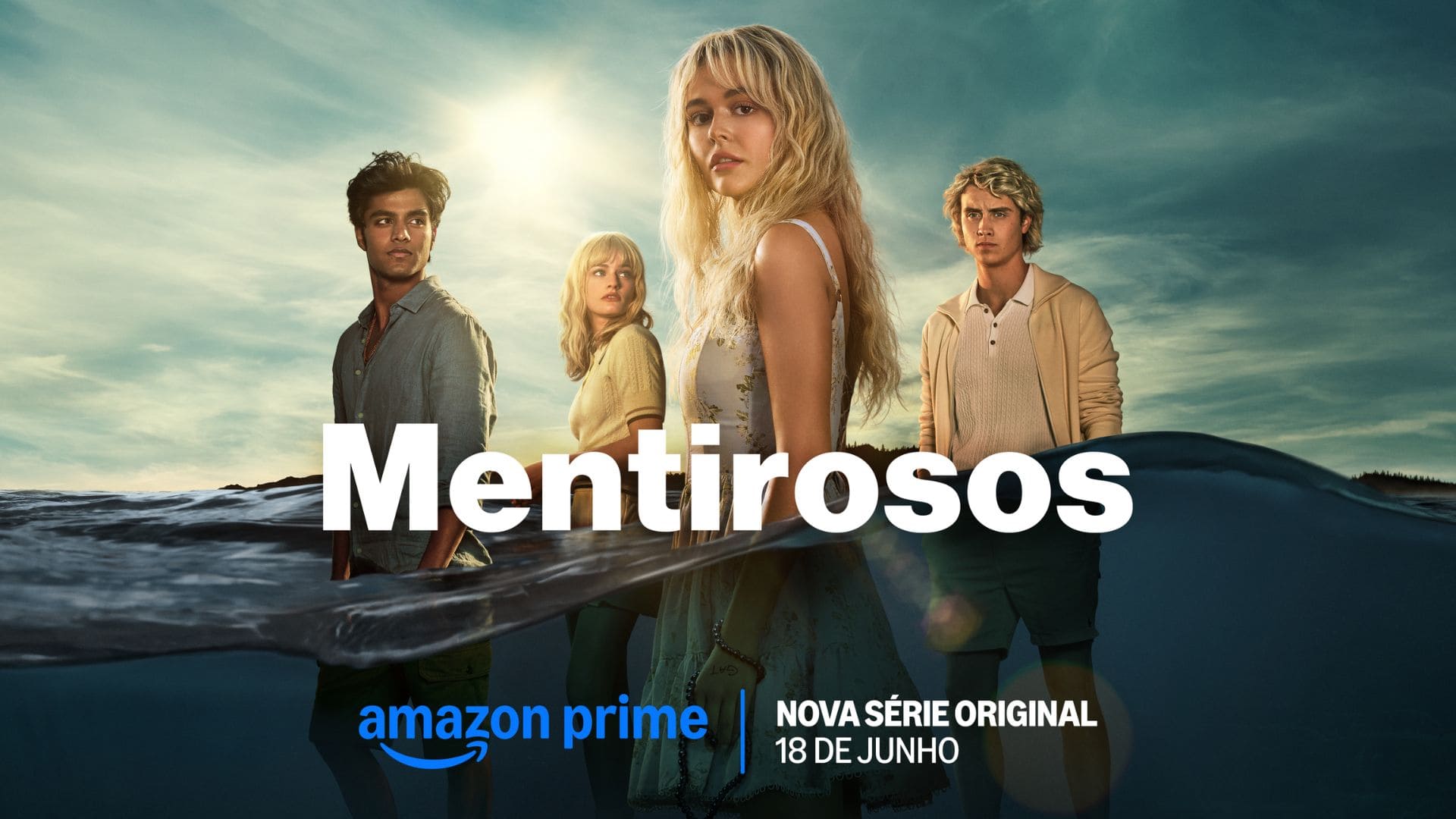 Mentirosos: série do Prime Video ganha trailer