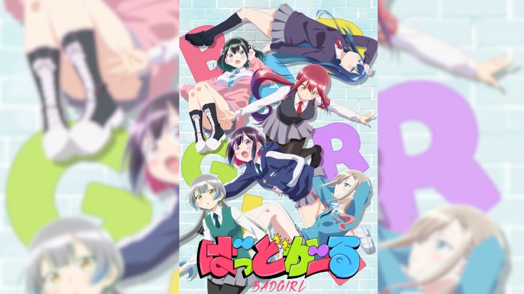 Bad Girl tem estreia mundial na Anime Expo 2025