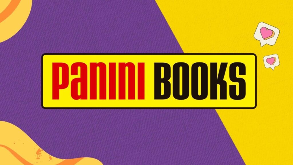 Panini revela seus primeiros títulos do seu novo selo Panini Books