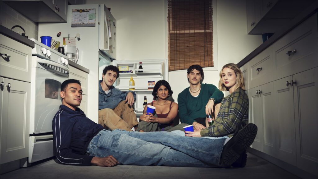 ‘Adultos’ acerta no que ‘Friends’ jamais conseguiria