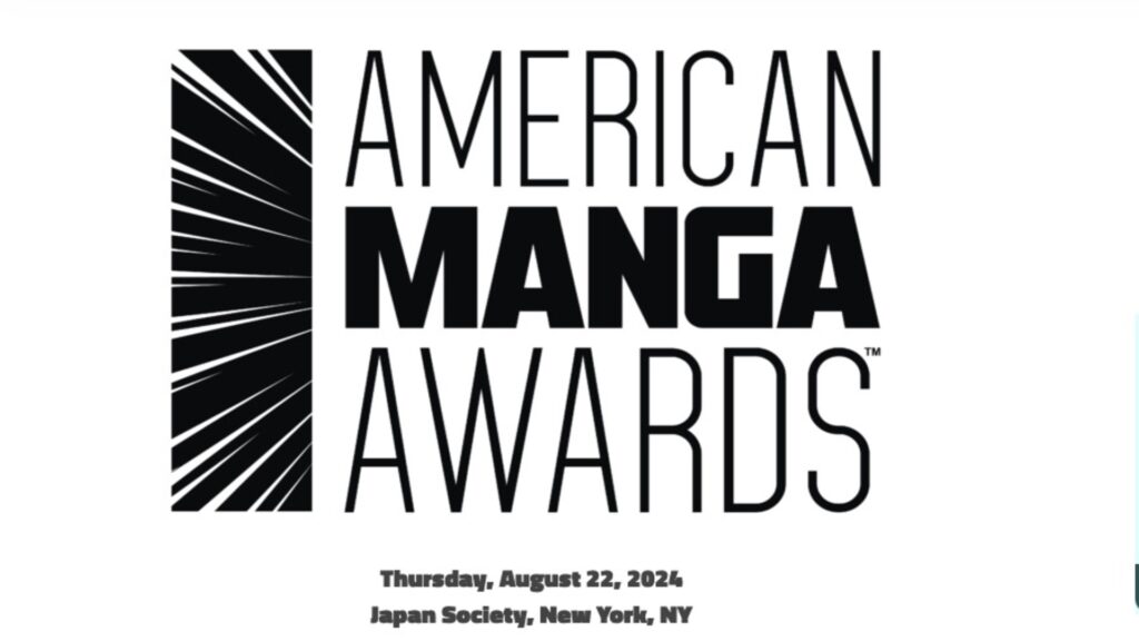 Confira os mangás indicados ao American Manga Awards 2025