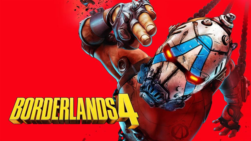 Borderlands 4 apresenta nova região Wastelands