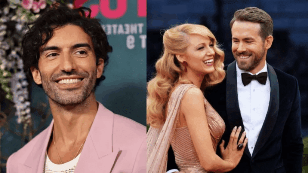 Foi arquivado o processo de Justin Baldoni contra Blake Lively, Ryan Reynalds e o New York Times