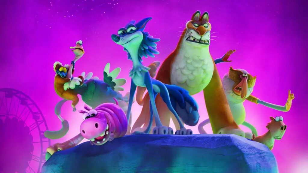 Zoopocalipse – Uma Aventura Animal ganha pôster oficial