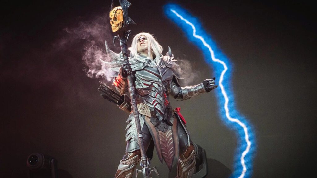 CCXP25 anuncia Torneio Cosplay Universe, nova competição com etapas em todos os dias do festival