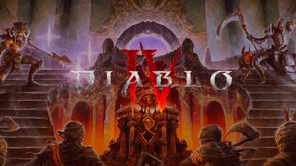 Blizzard anuncia 9ª temporada de Diablo IV: “Pecados dos Horadrim” chega em 1º de julho com novo enredo, feitiços e desafios extremos