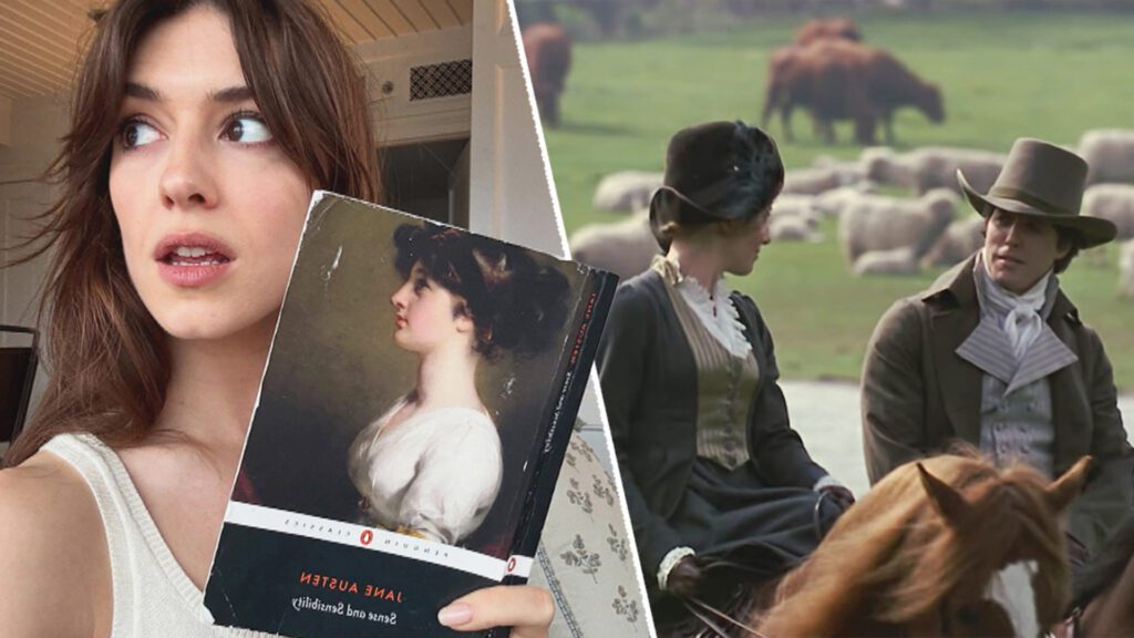 Daisy Edgar-Jones irá estrelar o remake de Razão e Sensibilidade