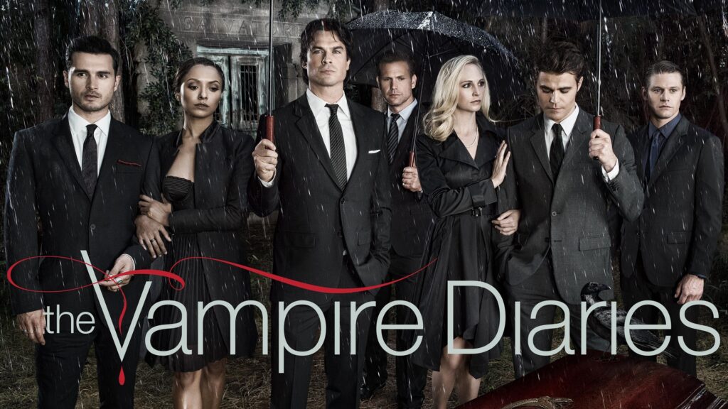 Novo Spin‑Off de The Vampire Diaries: O Que Vem Por Aí?