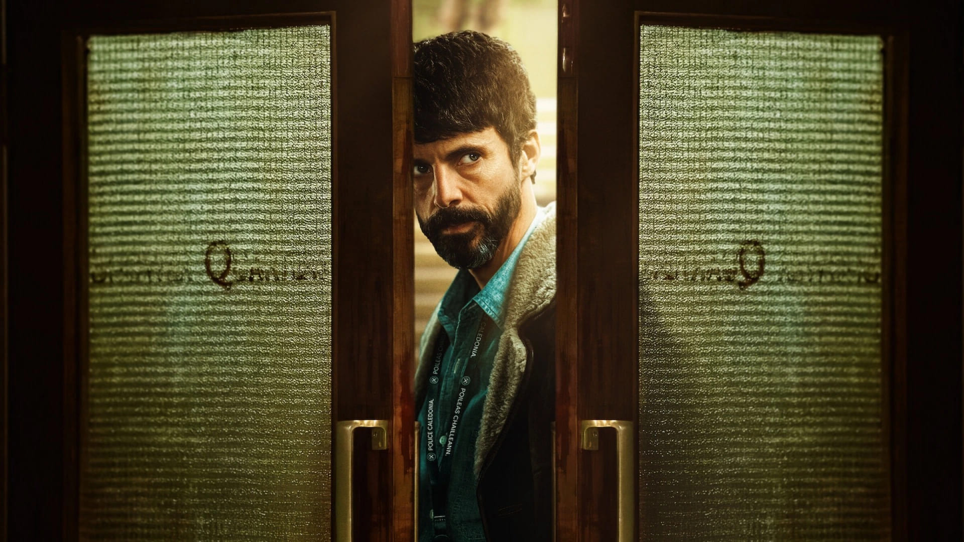 Dept Q tem Carl Morck como protagonista