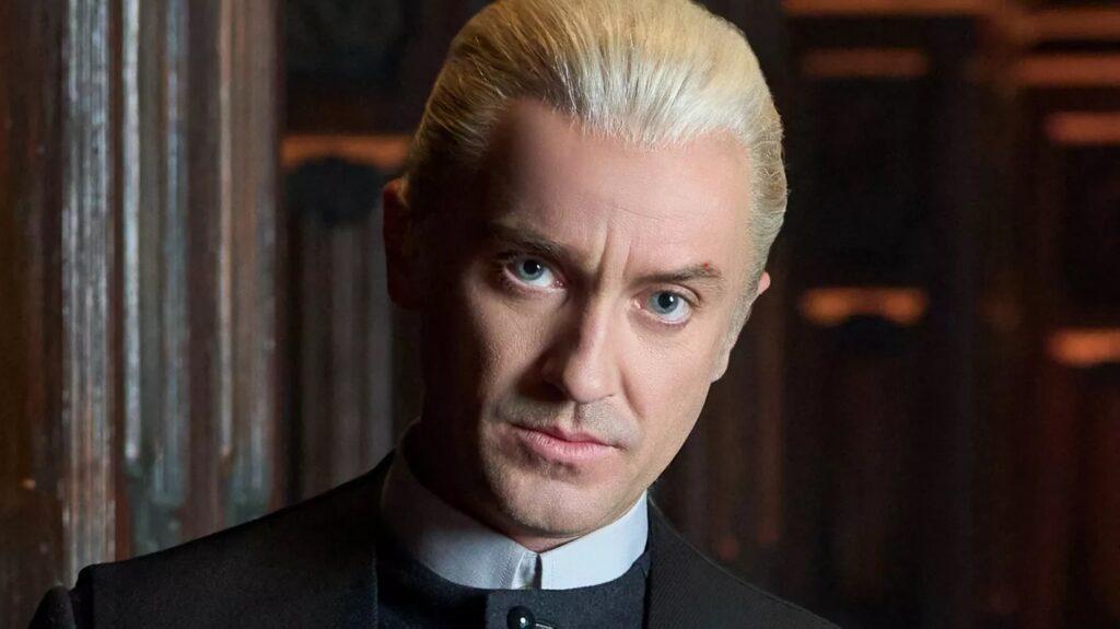 Tom Felton retorna ao papel de Draco Malfoy em Harry Potter e a Criança Amaldiçoada na Broadway