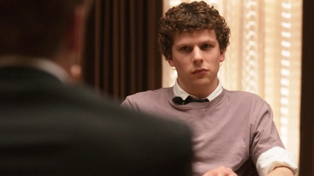 The Social Network mostra o Lado Sombrio do Facebook