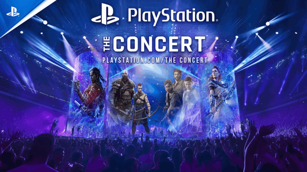 Brasil Game Show 2025 terá PlayStation™ | The Concert 