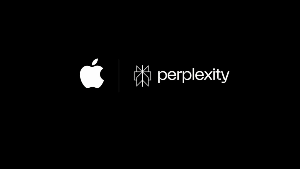 Apple na corrida da IA: Perplexity pode ser a chave para virar o jogo