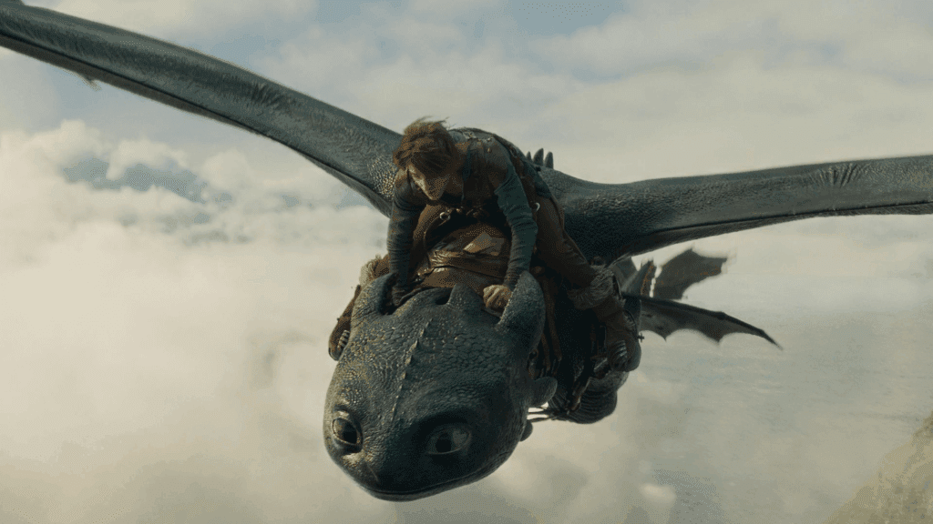 Como Treinar o Seu Dragão é quase o live action perfeito