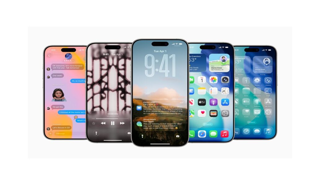 Quando o novo iOS 26 da Apple estará disponível? Veja os novos recursos e a data de lançamento