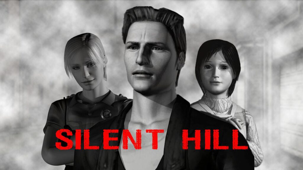 Silent Hill 1 revolucionou o mundo dos jogos de terror.