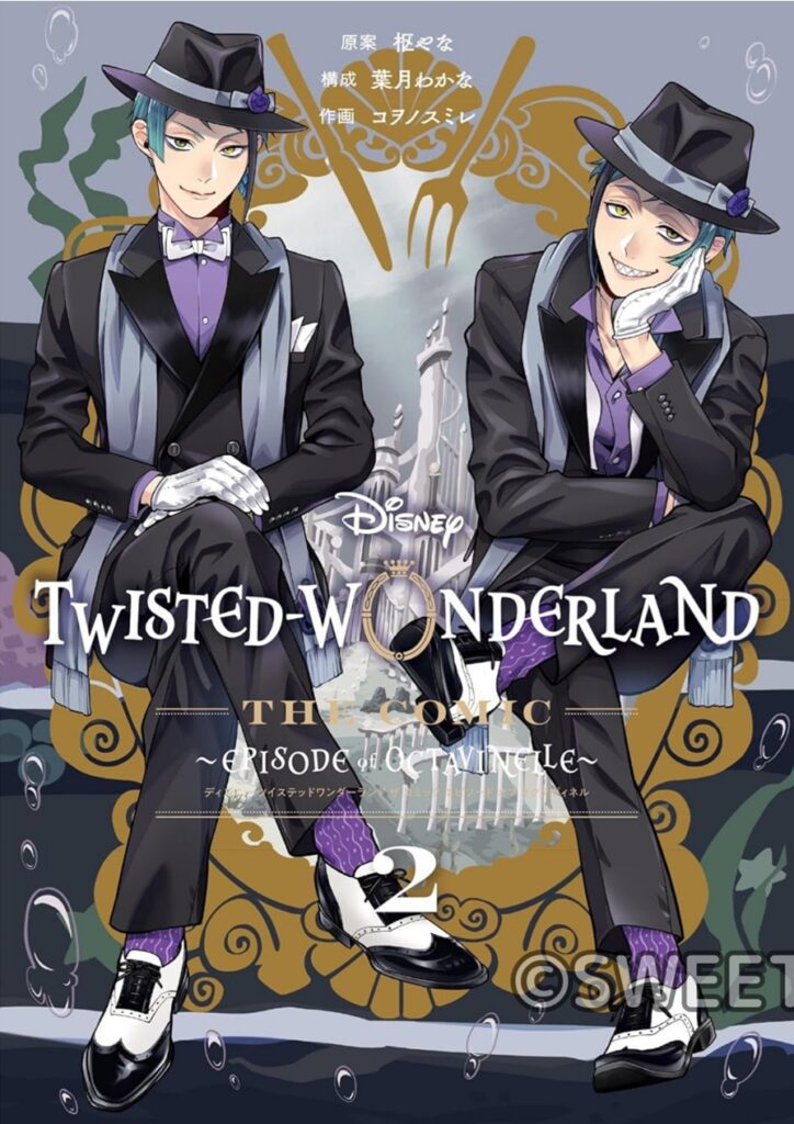 Twisted‑Wonderland