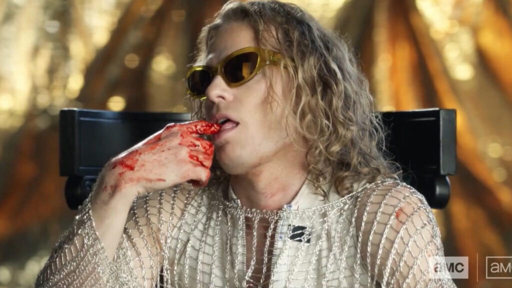 Lestat Está de Volta — E Agora É uma Estrela do Rock