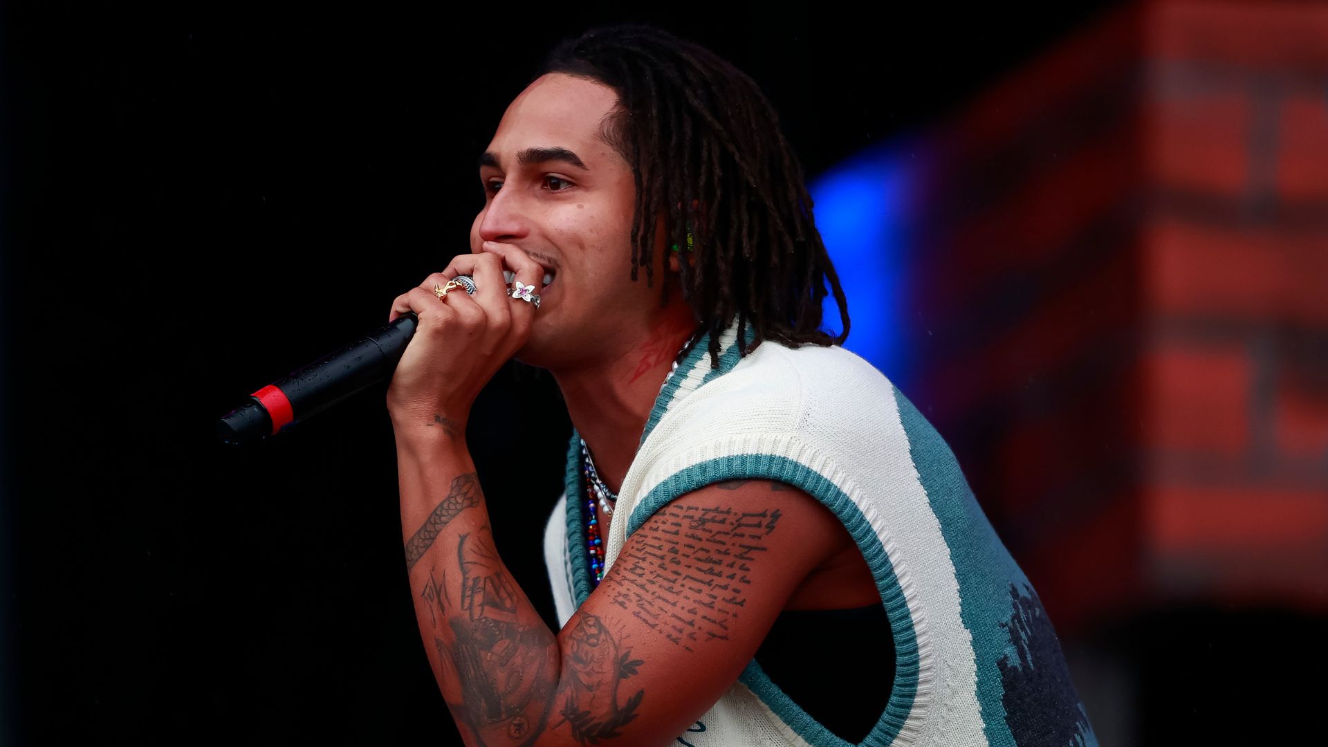 Matuê volta à Fundição Progresso com show que celebra sua trajetória no trap nacional