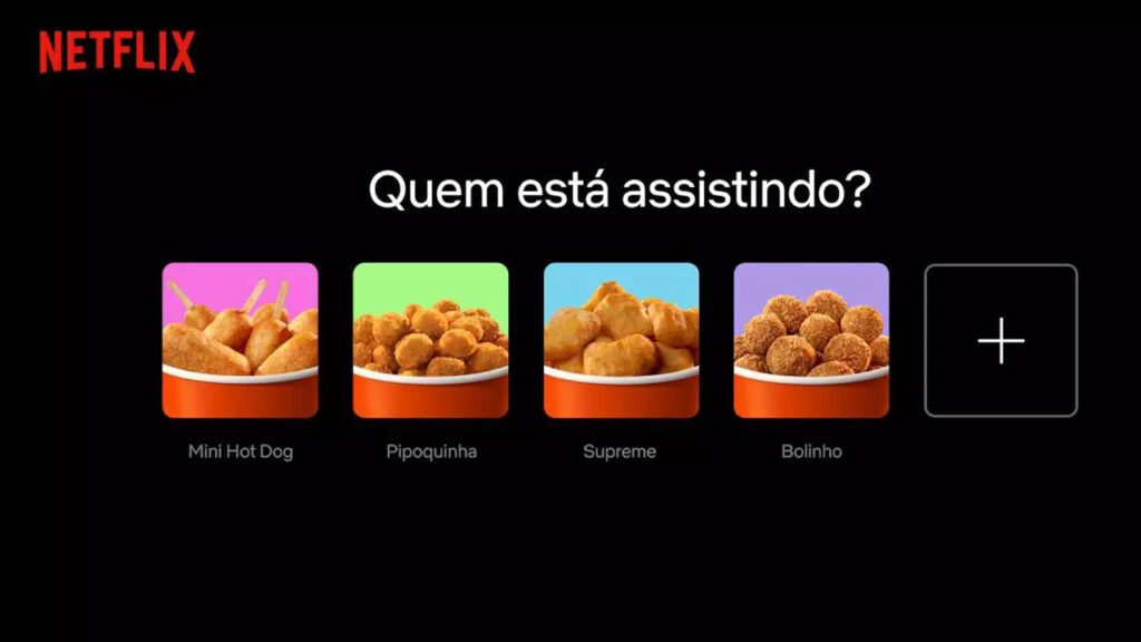 Seara e Netflix lançam linha de snacks perfeita para maratonar séries