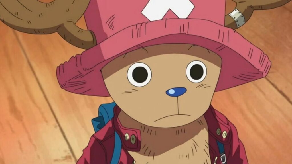 Tony Tony Chopper Ganha Vida no Live-Action de One Piece