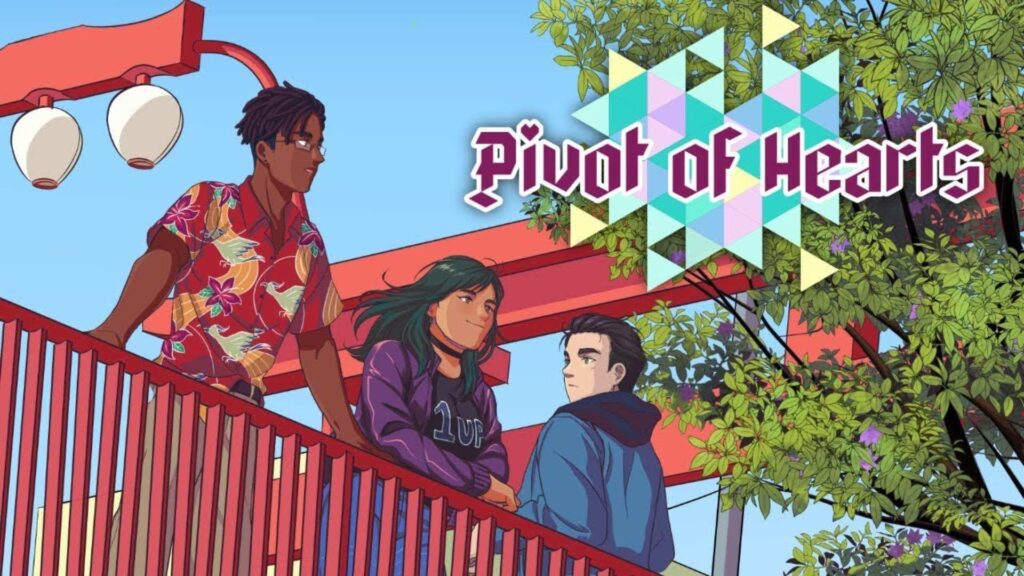Pivot of Hearts é uma visual novel encantadora