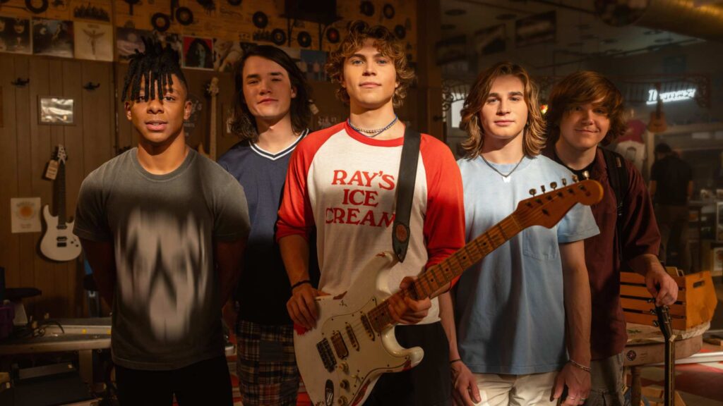 The Runarounds, série de drama musical, recebe primeiras imagens