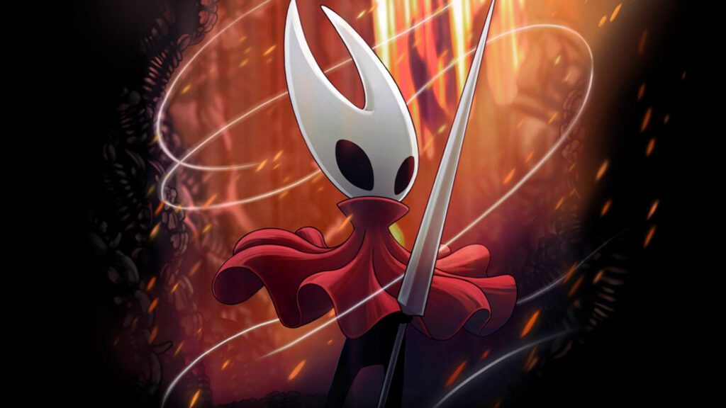 Hollow Knight: Silksong chegará antes do Natal