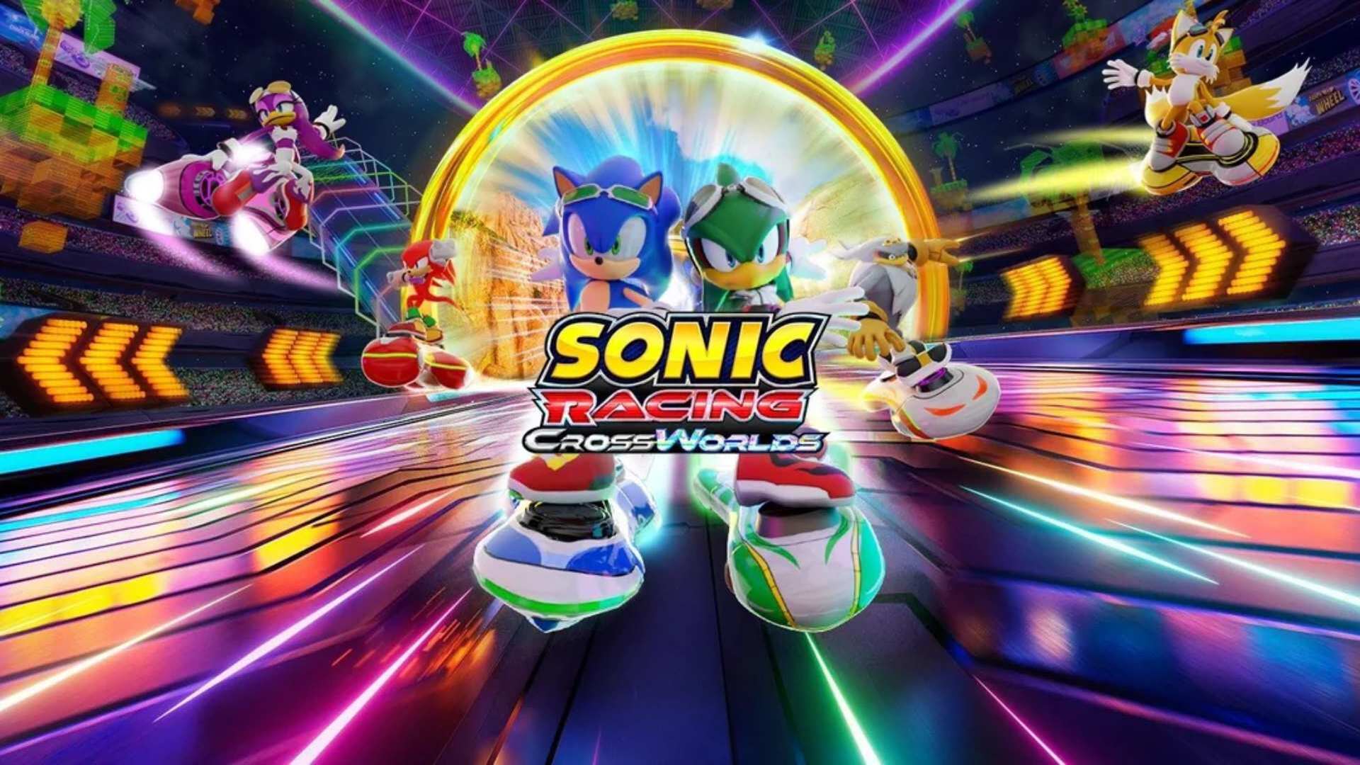 Sonic Racing