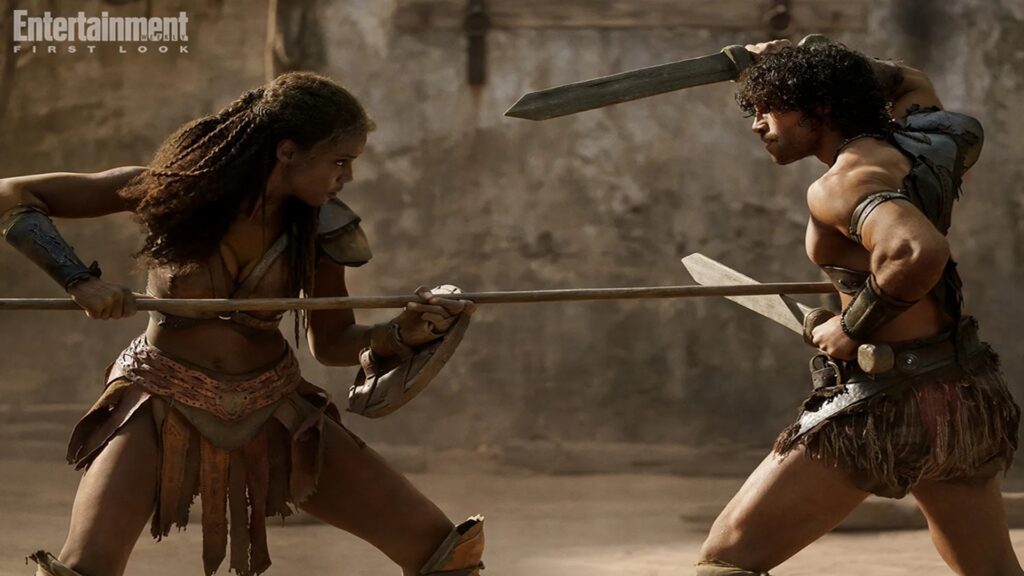 Spartacus: House of Ashur Vai Sacudir o Universo dos Gladiadores
