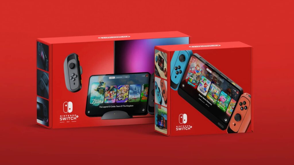 O Switch 2 chegou! Conheça todas as novidades do console