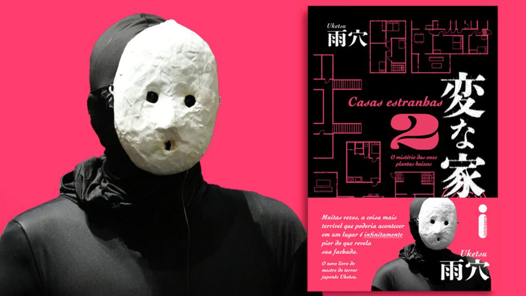 Casas Estranhas 2: O mistério das onze plantas baixas