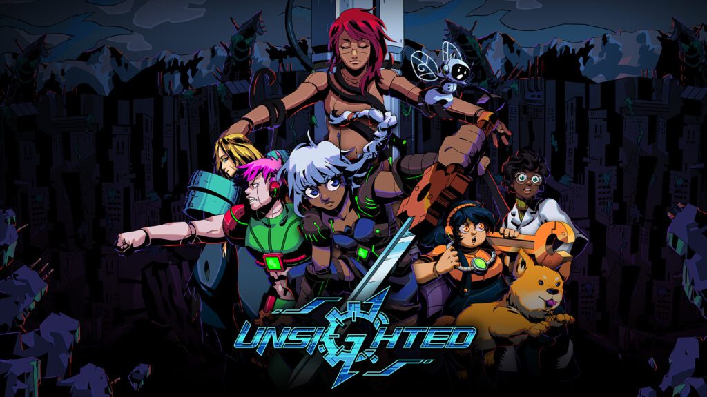 Indicação LGBTQIA+: Unsighted