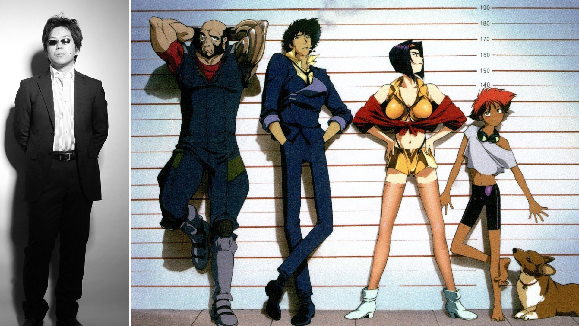 Shinichiro Watanabe se junta a novas atrações confirmadas para Anime Friends 2025