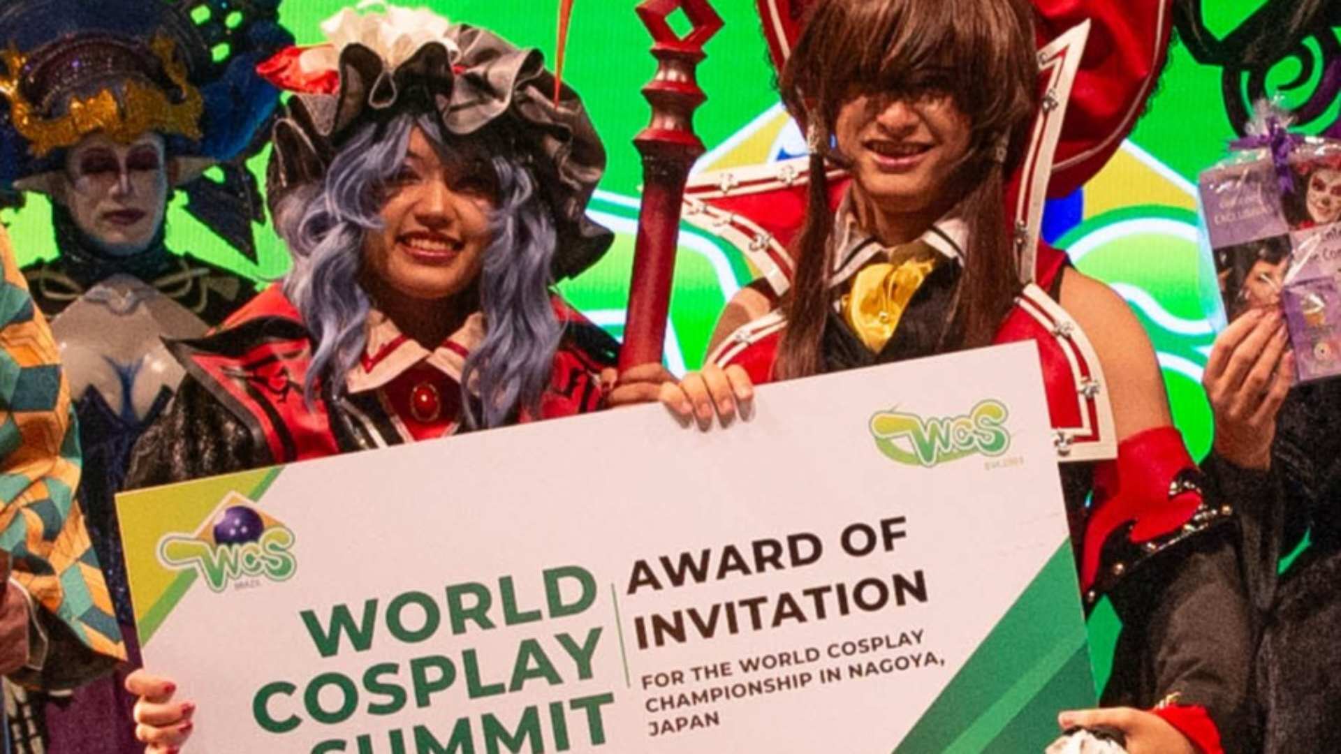 World Cosplay Summit terá final em São Paulo no dia 7 de junho