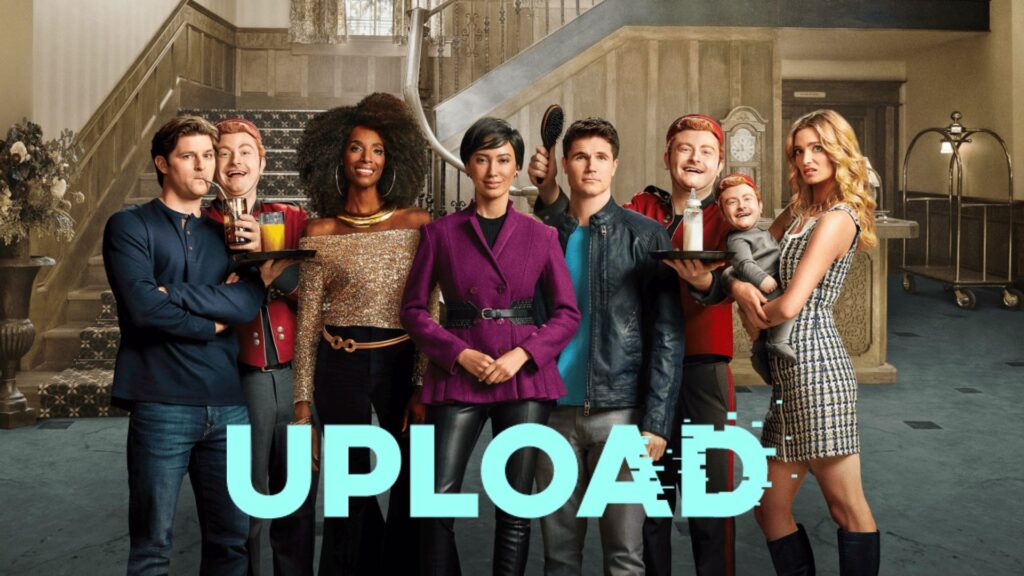 Upload Season 4: Último Episódio – Veja o que vem por aí