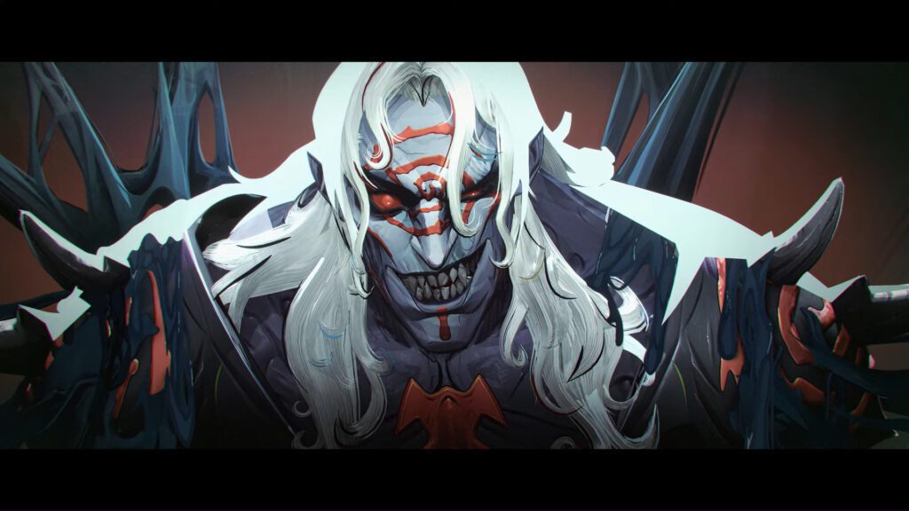 Apesar de não ser um personagem jogável, Knull será o grande vilão da terceira temporada de Marvel Rivals