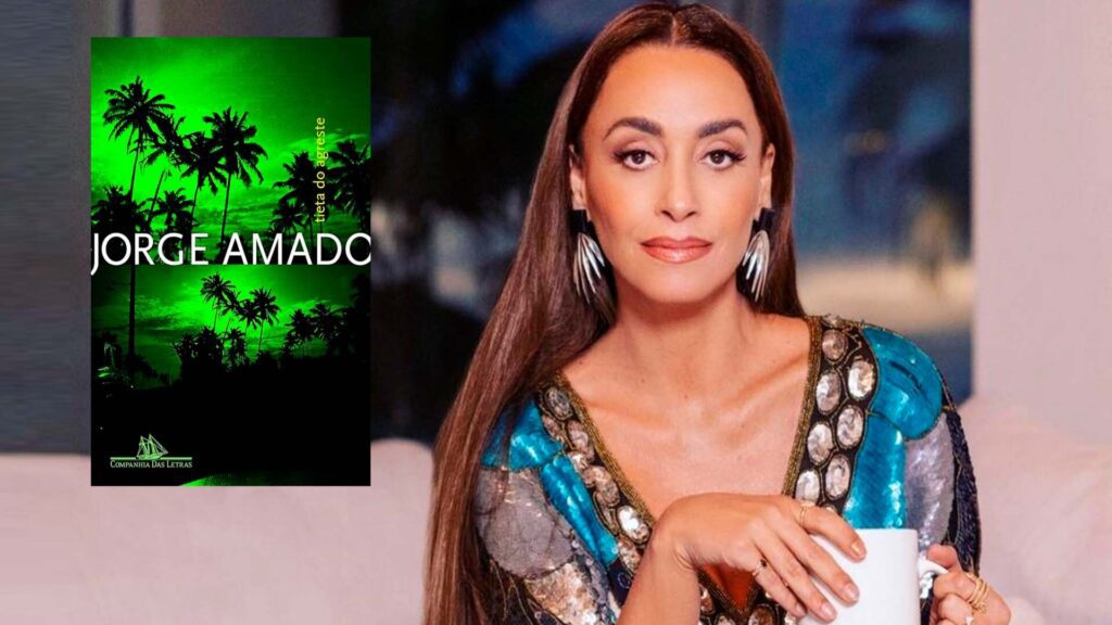 “Tieta do Agreste” terá um remake estrelado por Suzana Pires