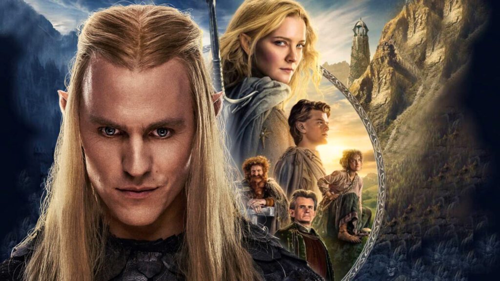 Os Anéis de Poder: 3ª temporada inicia filmagens