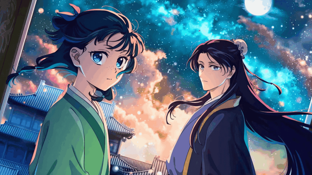 The Apothecary Diaries ganha jogo para navegador