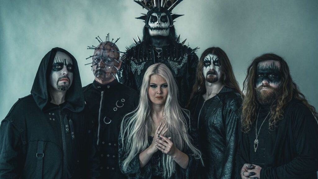 Cradle of Filth retorna ao Brasil após sete anos