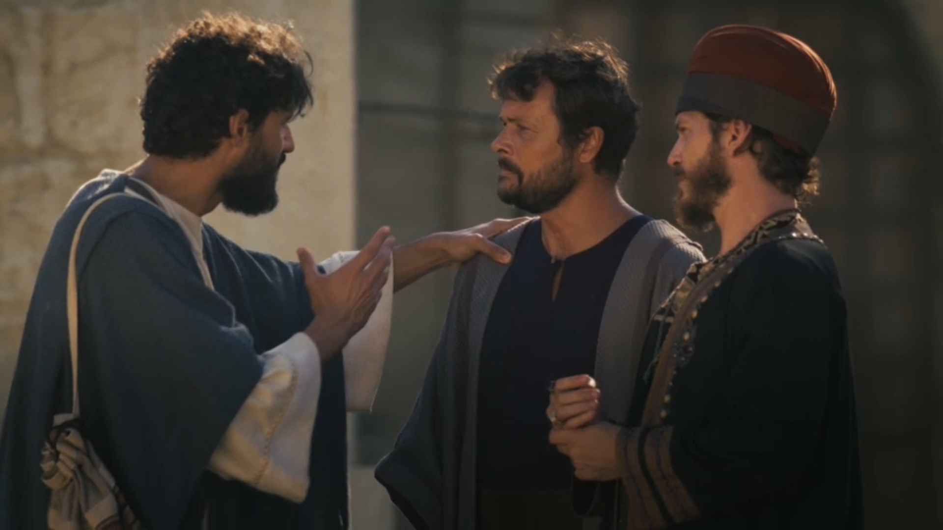 Disney+ estreia “Paulo, O Apóstolo”