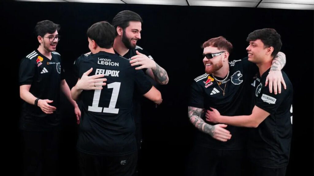 FURIA vence South America League 2025 de Rainbow Six X